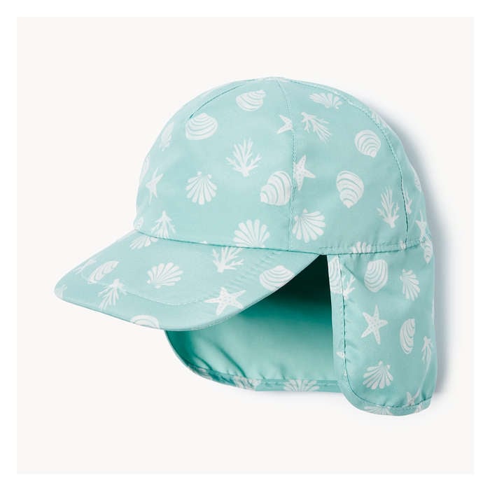 Toddler Girls' Swim Flap Hat